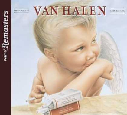 Bestselling Music (2006) - 1984 by Van Halen