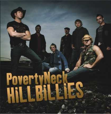 Bestselling Music (2006) - Povertyneck Hillbillies by Povertyneck Hillbillies