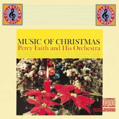 Bestselling Music (2006) - Music of Christmas by Percy Faith and His Orchestra