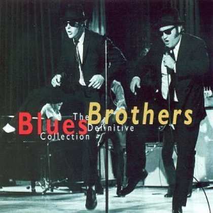 Bestselling Music (2006) - Blues Brothers - The Definitive Collection by The Blues Brothers