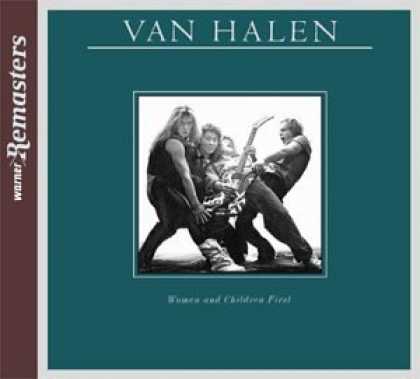 Bestselling Music (2006) - Women and Children First by Van Halen