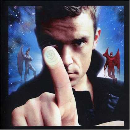 Bestselling Music (2006) - Intensive Care by Robbie Williams