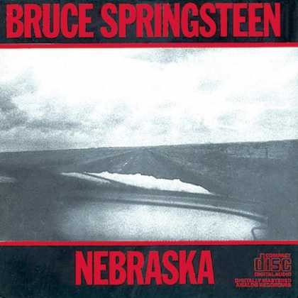 Bestselling Music (2006) - Nebraska by Bruce Springsteen