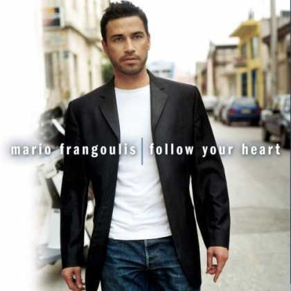Bestselling Music (2006) - Follow Your Heart by Mario Frangoulis