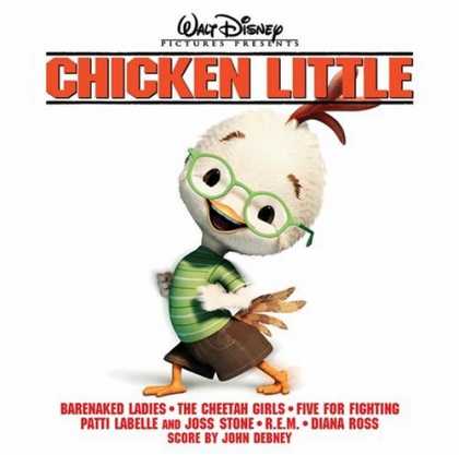 Bestselling Music (2006) - Chicken Little