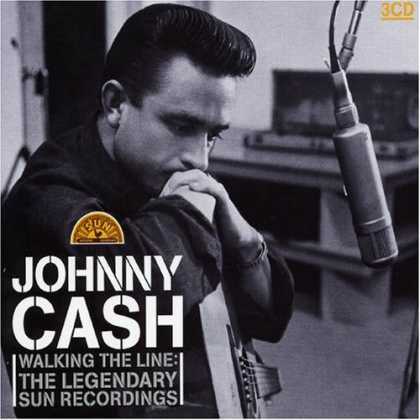 Bestselling Music (2006) - Walking the Line: The Legendary Sun Recordings by Johnny Cash