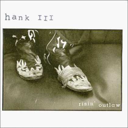 Bestselling Music (2006) - Risin' Outlaw by Hank Williams III