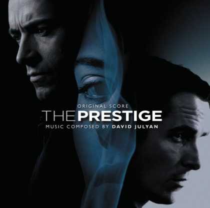 Bestselling Music (2006) - The Prestige by David Julyan