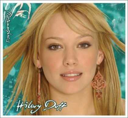 Bestselling Music (2006) - Metamorphosis by Hilary Duff