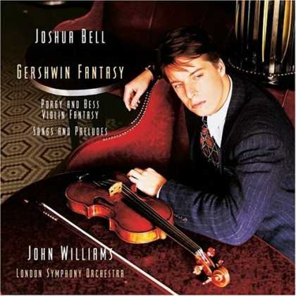 Bestselling Music (2006) - Joshua Bell - Gershwin Fantasy by Joshua Bell