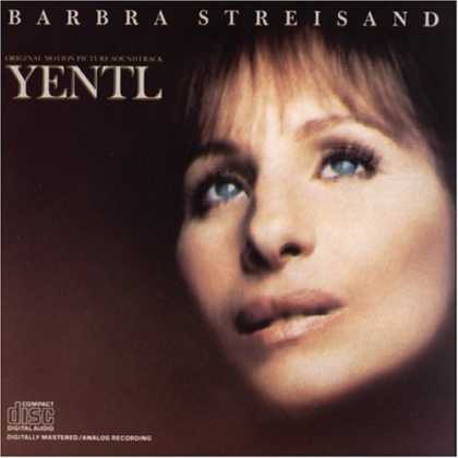 Bestselling Music (2006) - Yentl (1983 Film) by Alan Bergman
