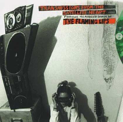 Bestselling Music (2006) - Transmissions from the Satellite Heart by The Flaming Lips