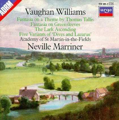 Bestselling Music (2006) - Vaughan Williams: Fantasies; The Lark Ascending; Five Variants