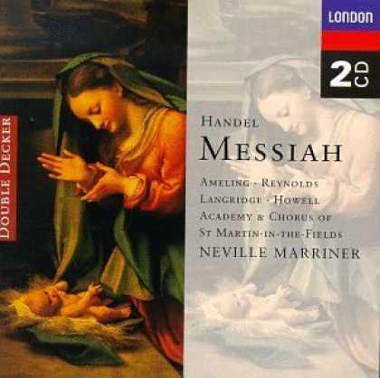 Bestselling Music (2006) - Handel - Messiah / Ameling Ã‚Â· A. Reynolds Ã‚Â· Langridge Ã‚Â· H