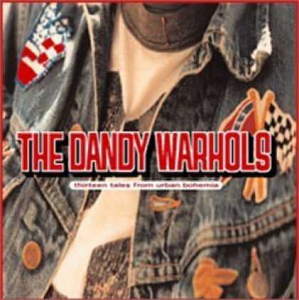 Bestselling Music (2006) - Thirteen Tales From Urban Bohemia by The Dandy Warhols