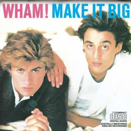 Bestselling Music (2006) - Make It Big by Wham!
