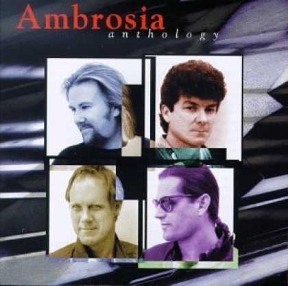 Bestselling Music (2006) - Anthology by Ambrosia