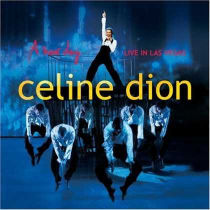 Bestselling Music (2006) - A New Day...Live In Las Vegas by Celine Dion