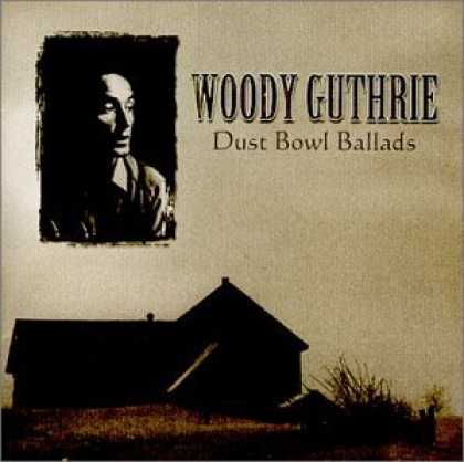 Bestselling Music (2006) - Dust Bowl Ballads by Woody Guthrie
