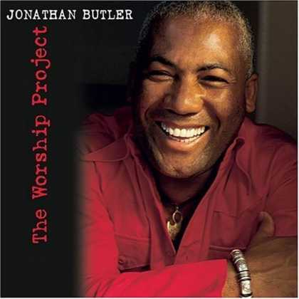 Bestselling Music (2006) - The Worship Project by Jonathan Butler