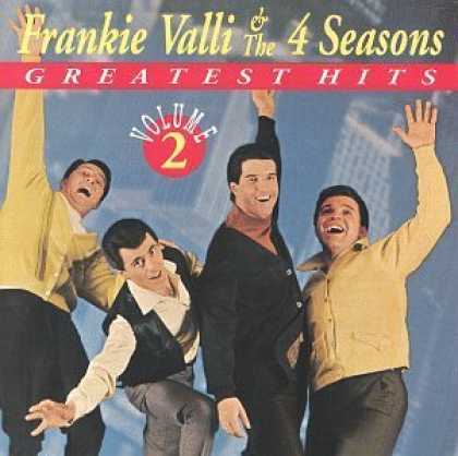 Bestselling Music (2006) - Frankie Valli and The Four Seasons - Greatest Hits, Vol. 2 by The Four Seasons