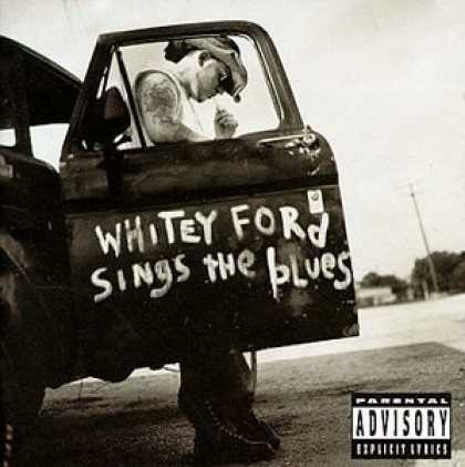 Bestselling Music (2006) - Whitey Ford Sings the Blues by Everlast