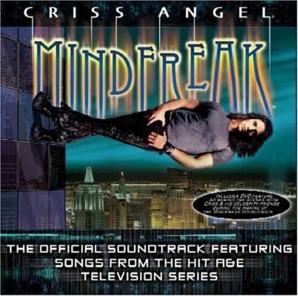 Bestselling Music (2006) - Mindfreak by Original TV Soundtrack