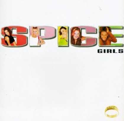 Bestselling Music (2006) - Spice by Spice Girls