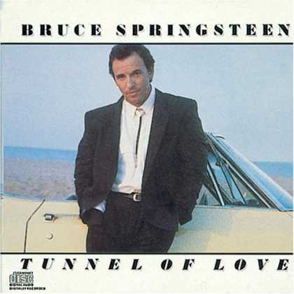 Bestselling Music (2006) - Tunnel of Love by Bruce Springsteen