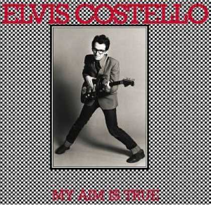 Bestselling Music (2006) - My Aim Is True (With Bonus Disc) by Elvis Costello