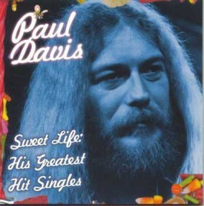 Bestselling Music (2006) - Paul Davis ~ Sweet Life - His Greatest Hit Singles by Paul Davis