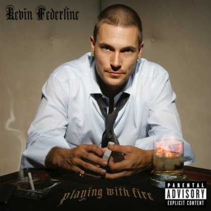 Bestselling Music (2006) - Playing With Fire by Kevin Federline