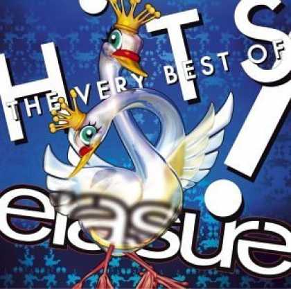 Bestselling Music (2006) - Hits: The Very Best of Erasure by Erasure