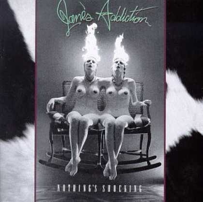 Bestselling Music (2006) - Nothing's Shocking by Jane's Addiction