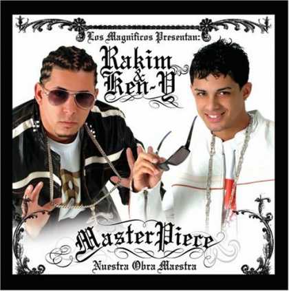 Bestselling Music (2006) - Masterpiece by Rakim & Ken-Y