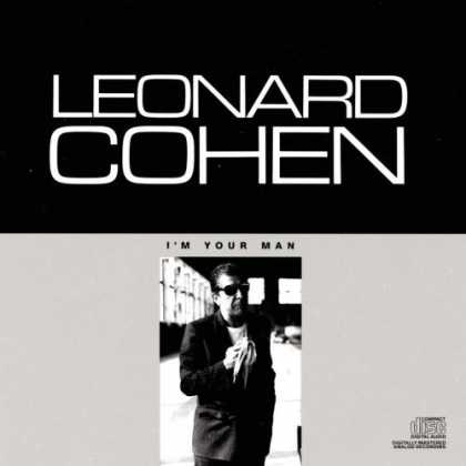 Bestselling Music (2006) - I'm Your Man by Leonard Cohen