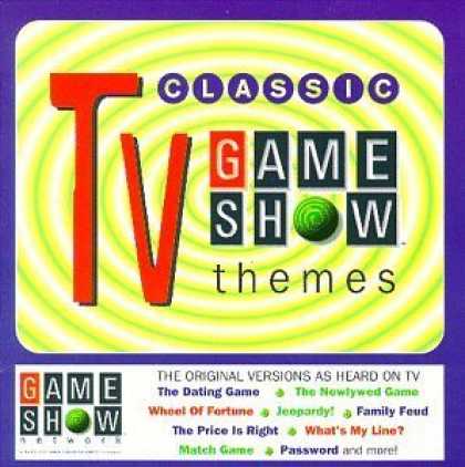 Bestselling Music (2006) - Classic TV Game Show Themes by Various Artists - Soundtracks