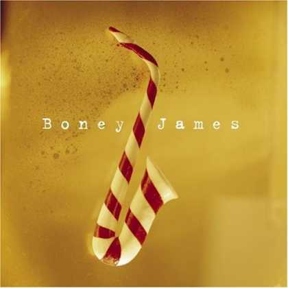 Bestselling Music (2006) - Boney's Funky Christmas by Boney James