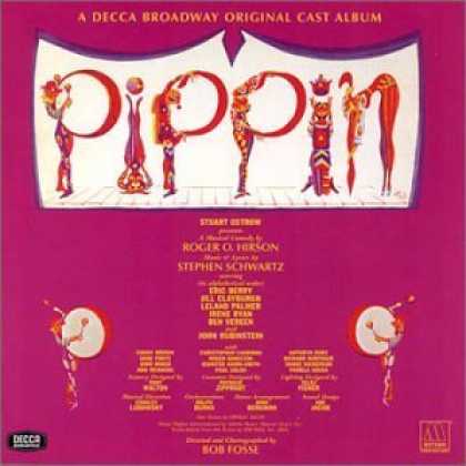 Bestselling Music (2006) - Pippin (1972 Original Broadway Cast) by Stephen Schwartz