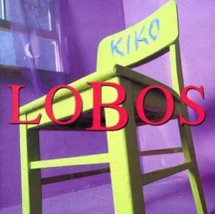 Bestselling Music (2006) - Kiko by Los Lobos