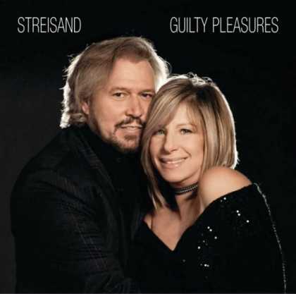 Bestselling Music (2006) - Guilty Pleasures by Barbra Streisand