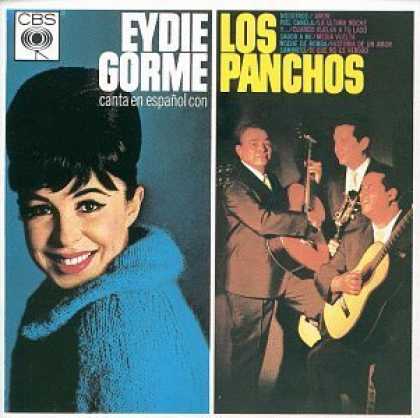 Bestselling Music (2006) - Canta en EspaÃ±ol by Eydie Gorme Y Trio Los Panchos