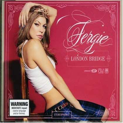 Bestselling Music (2006) - London Bridge by Fergie