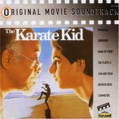 Bestselling Music (2006) - The Karate Kid (1985 film) by Survivor
