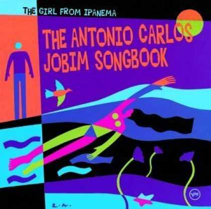 Bestselling Music (2006) - The Girl from Ipanema: The Antonio Carlos Jobim Songbook by Antonio Carlos Jobim