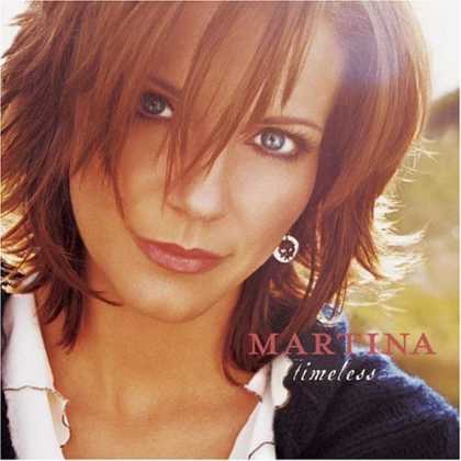 Bestselling Music (2006) - Timeless by Martina McBride