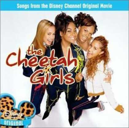 Bestselling Music (2006) - The Cheetah Girls by The Cheetah Girls