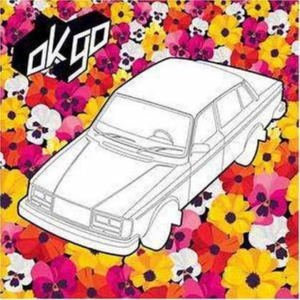 Bestselling Music (2006) - OK Go by OK Go