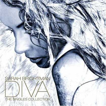 Bestselling Music (2006) - Diva: The Singles Collection by Sarah Brightman