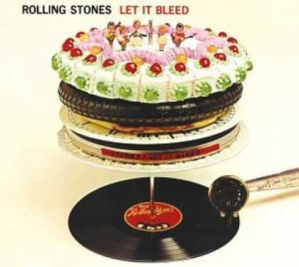 Bestselling Music (2006) - Let It Bleed [DSD] by The Rolling Stones